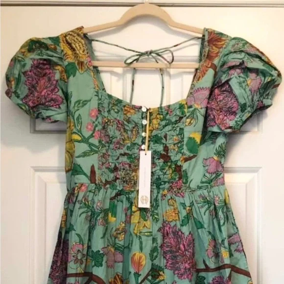 slim fit dress slacks House of Harlow 1960 Printed Mini Dress Size Xs main image 0